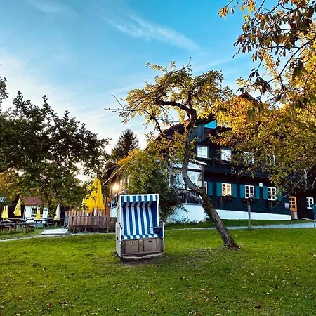 Guest house Schatzbergalm *
