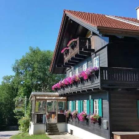 Schatzbergalm Guest house *