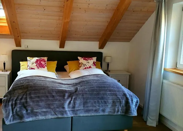 Pensjonat Schatzbergalm Dießen am Ammersee