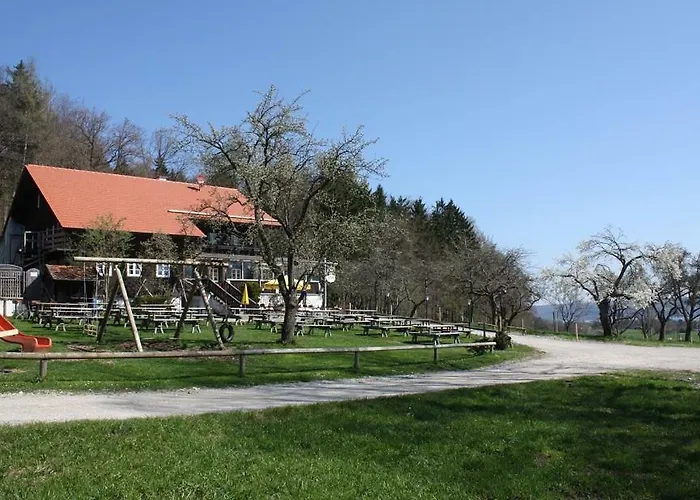 Schatzbergalm Pensjonat Dießen am Ammersee