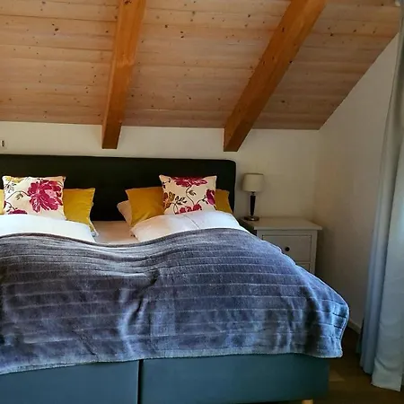 Casa de hóspedes Schatzbergalm Dießen am Ammersee