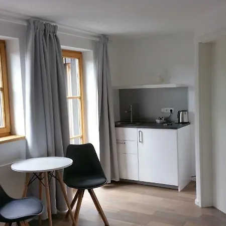 Schatzbergalm 게스트하우스