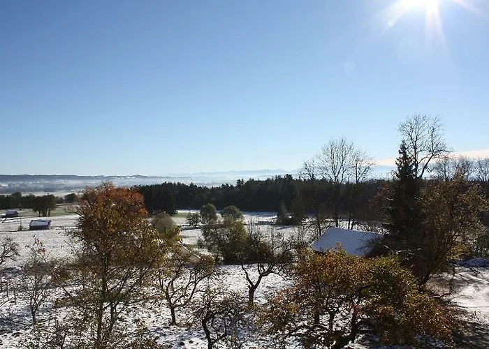 Schatzbergalm Dießen am Ammersee